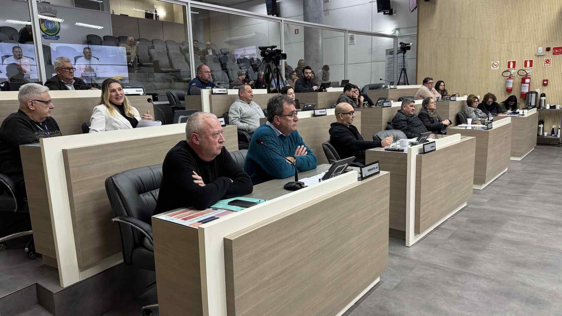 Vereadores que apoiaram CPI em Novo Hamburgo ficam fora da comiss&atilde;o e contestam composi&ccedil;&atilde;o