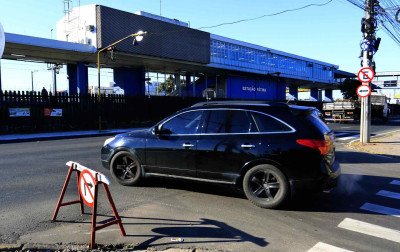 Mudanças na Avenida Guilherme Schell recebem críticas de moradores e motoristas de Canoas