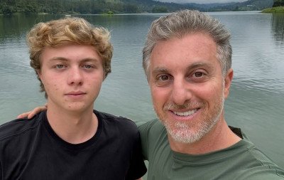 Filho de Luciano Huck planeja estudar em faculdade de R$ 100 mil por ano