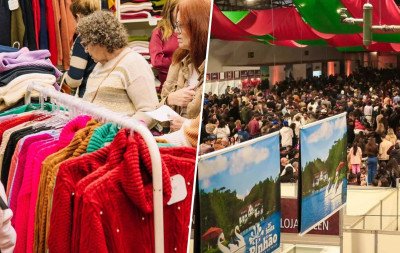 AONDE IR: Despedida da Tricofest em Nova Petrópolis e Festa do Pinhão estão entre atrações para quem quer aproveitar o fim de semana