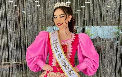 Ex-princesa da São Leopoldo Fest cria vaquinha para custear tratamento contra câncer; saiba como ajudar