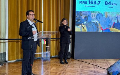 Sulgás anuncia investimento de R$ 163,7 milhões e região será contemplada; confira