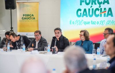 Após reunião com prefeitos, Zucco ouve lideranças de Novo Hamburgo para elaboração do plano de governo