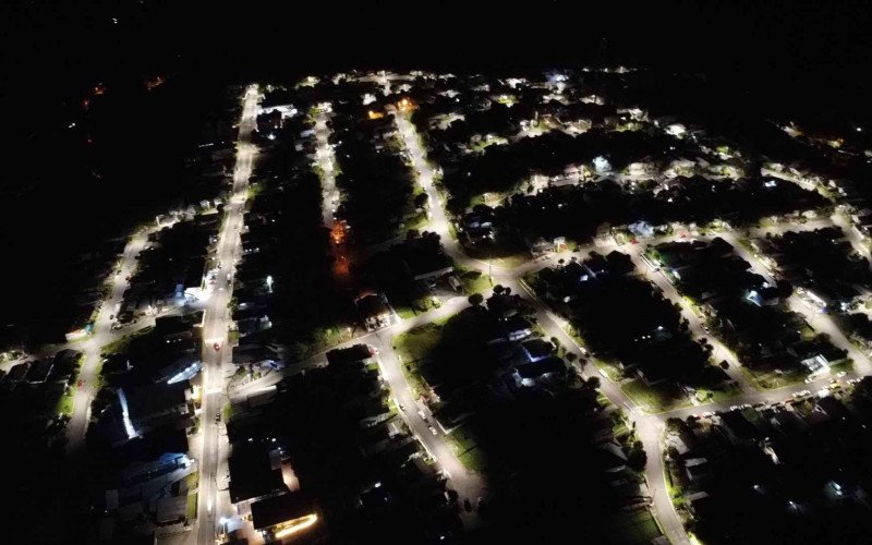 Prefeitura de Gramado vai investir R$ 15,1 milhões em iluminação pública