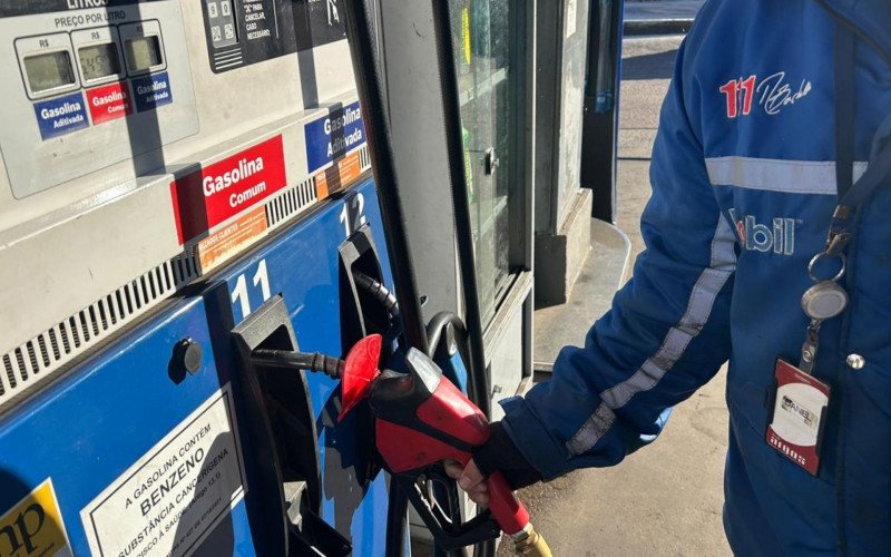 Motoristas encontra o preço da gasolina mais cara em alguns postos da região