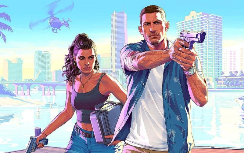 GTA VI terá pré-venda iniciada na próxima semana | abc+