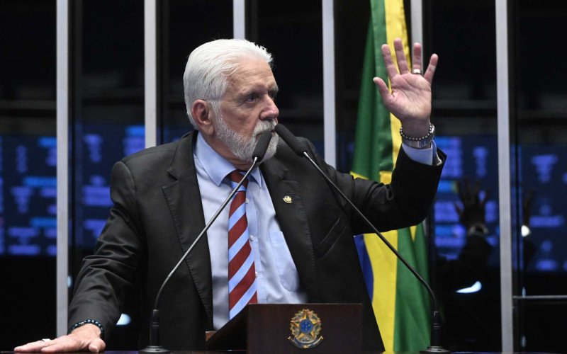 Senador Jaques Wagner (PT-BA) é alvo de buscas da PF no Caso Master | abc+