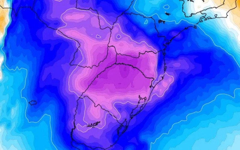 Massa de ar frio promete temperaturas extremas no RS | abc+
