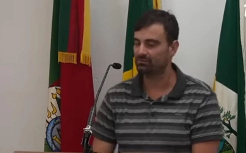 Vereador de São José do Hortêncio, Fabrício Wust | abc+