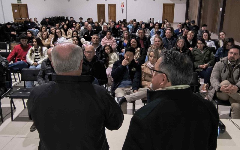 Expositores da Feito em Gramado reúnem-se para avaliar resultados e planejar edição de 2027