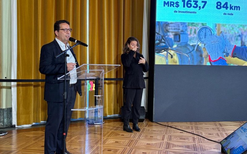 Marcelo Leite fala sobre investimentos da Sulgás em 2026 | abc+