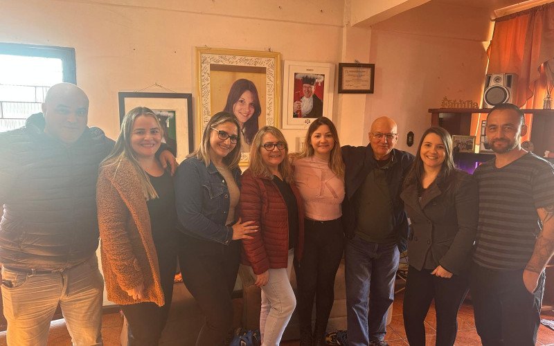 Família do advogado Mauro Perfeito da Silva