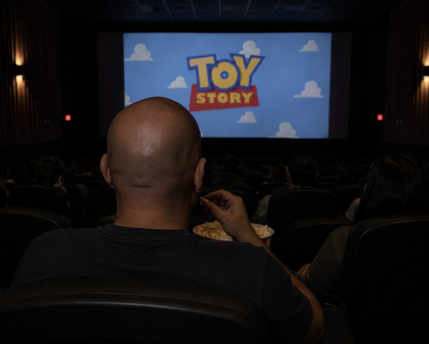 Calvos n&atilde;o pagam ingresso para ver Toy Story 5; saiba quando e onde