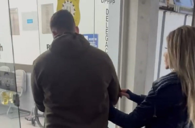 Mais um investigado por homic&iacute;dio motivado por briga entre duas crian&ccedil;as em Novo Hamburgo &eacute; preso