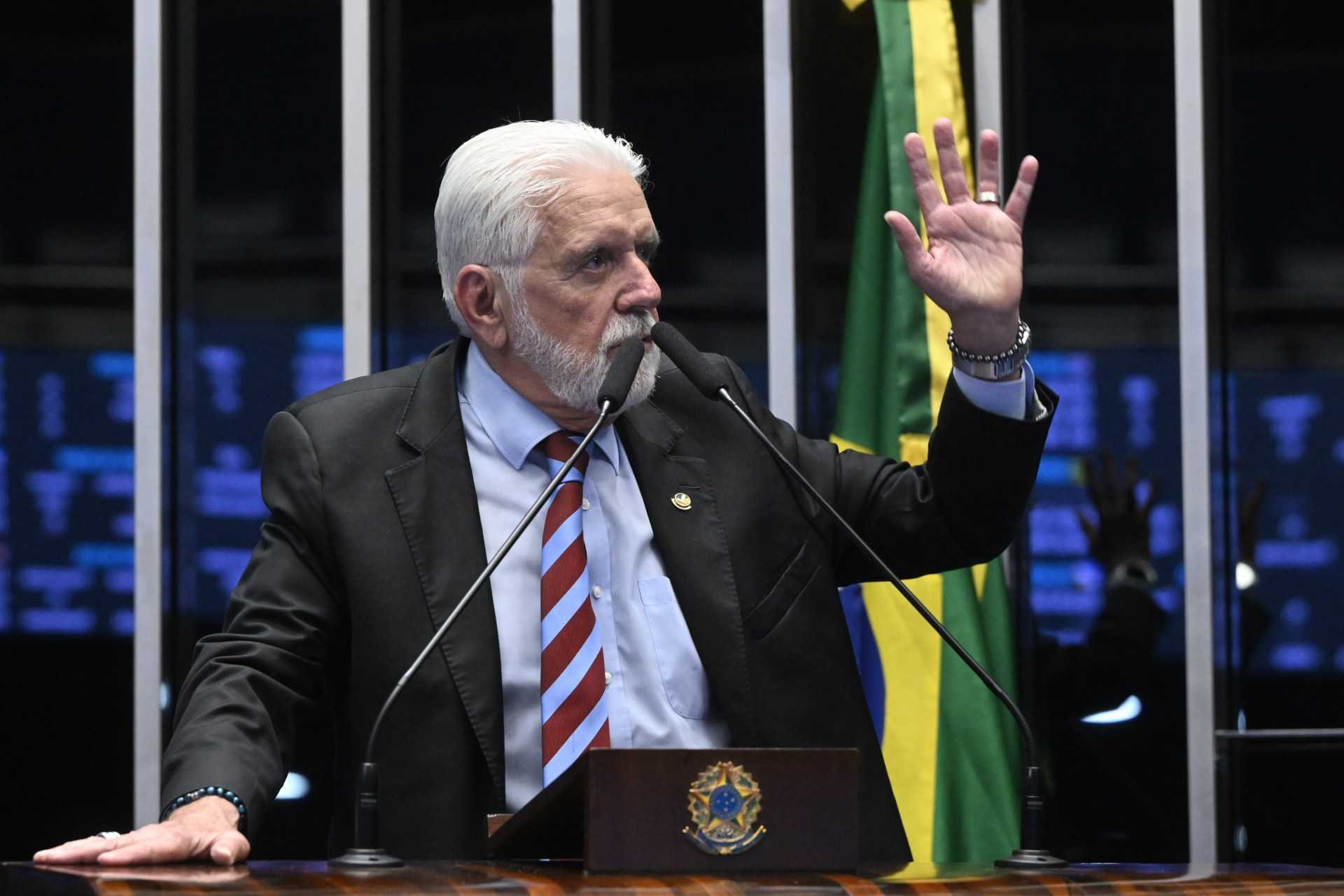 Caso Master: L&iacute;der do governo Lula no Senado &eacute; alvo de buscas da PF