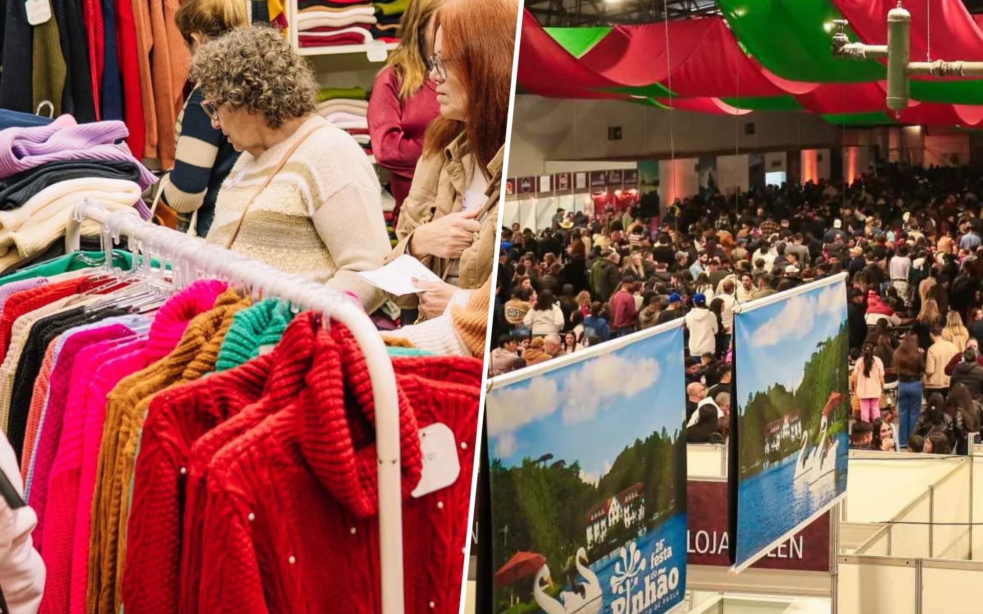 AONDE IR: Despedida da Tricofest em Nova Petr&oacute;polis e Festa do Pinh&atilde;o est&atilde;o entre atra&ccedil;&otilde;es para quem quer aproveitar o fim de semana