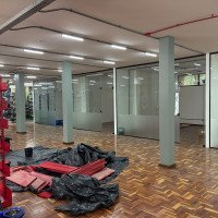 Início da segunda fase da reforma da Biblioteca Municipal é adiado para próxima semana