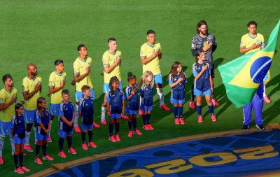 Hino do Brasil é eleito o mais bonito entre os 48 países da Copa do Mundo, diz NYT