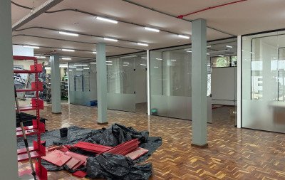 Início da segunda fase da reforma da Biblioteca Municipal é adiado para próxima semana