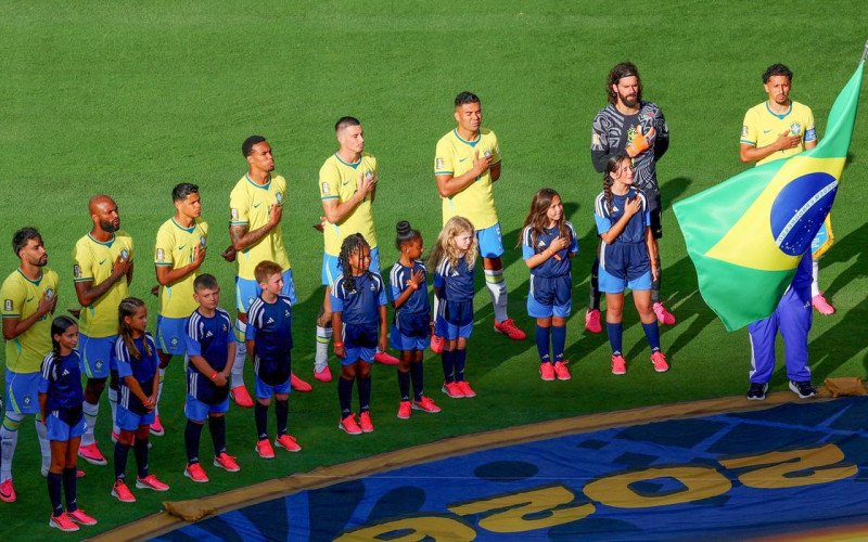 NY Times elege o hino do Brasil o mais bonito entre os países da Copa | abc+