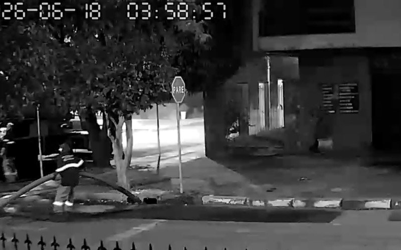 Registro ocorreu no bairro Nossa Senhora das Graças | abc+