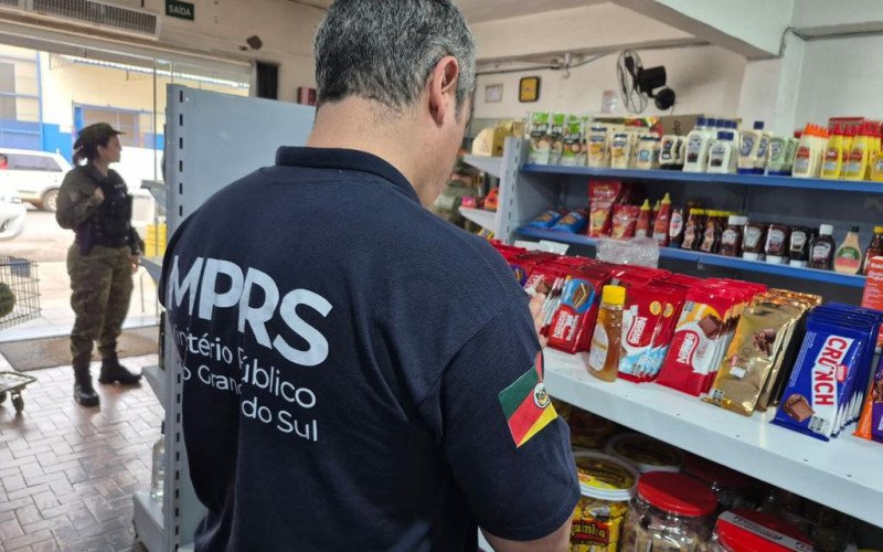 Imbé está entre as cidades com mais produtos retirados de circulação pelo MPRS | abc+