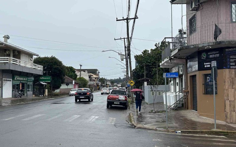 Assalto aconteceu na esquina das João XXIII e João Alfredo, no bairro Rincão dos Ilhéus