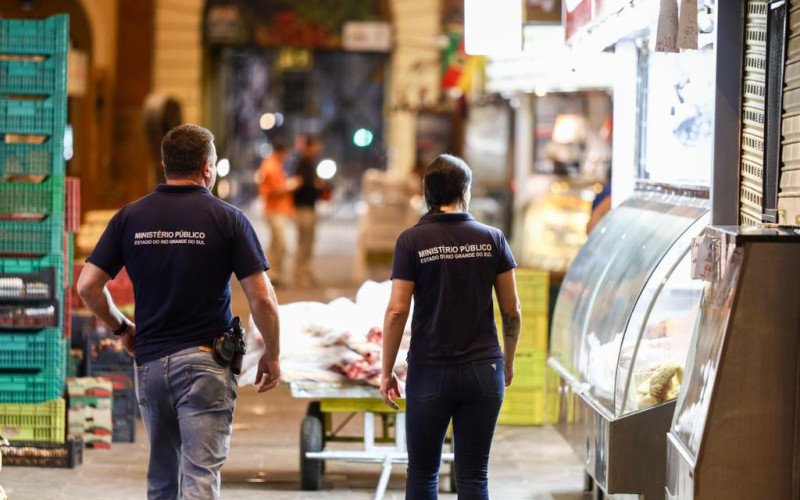 Mais de 5 toneladas de pescados e carne bovina foram retiradas de circulação do Mercado Público em 2025 | abc+