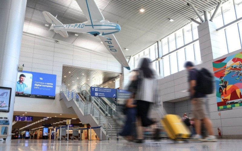 Aeroporto Salgado Filho | abc+