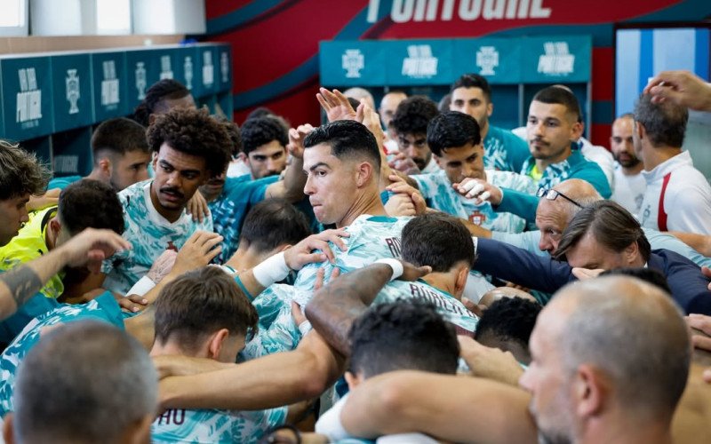 Torcedores portugueses na bronca com a seleção | abc+