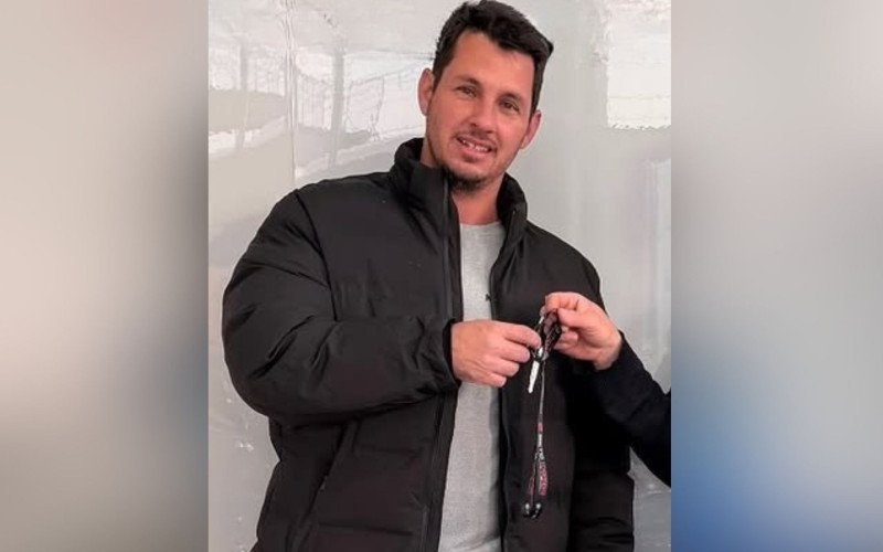 Tiago tinha 37 anos e morreu no caminho para casa | abc+