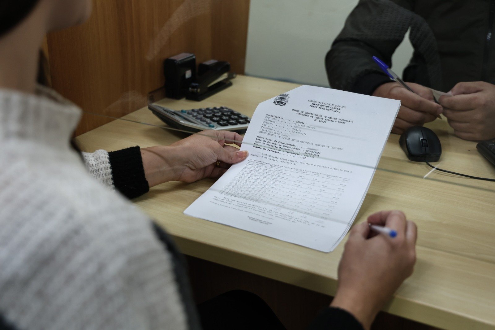 Contribuintes podem garantir desconto no IPTU de Canela de 2027; entenda