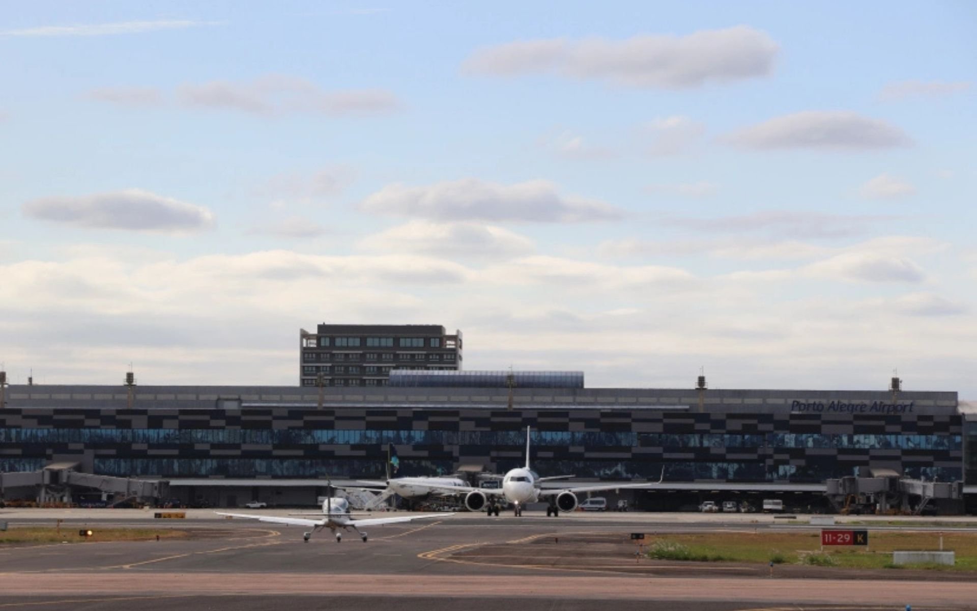 Destinos nacionais e internacionais: Confira os novos voos do Aeroporto Salgado Filho para o inverno