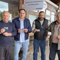 Cadastramento dos usuários para a utilização do novo sistema de transporte público de Gramado iniciará na próxima semana