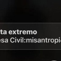 O que é misantropia? Falso alerta da Defesa Civil foi recebido em diversos estados brasileiros