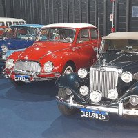 Preview Expoclassic 2026 reúne 10 veículos clássicos em mostra gratuita no I Fashion Outlet Novo Hamburgo
