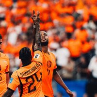 Holanda goleia a Suécia e quebra recorde histórico do Brasil em Copas do Mundo