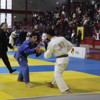 Supercopa Canoas de Judô reúne mais de 600 atletas no Poliesportivo La Salle