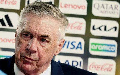 Neymar estará à disposição do Brasil contra a Escócia, confirma Ancelotti