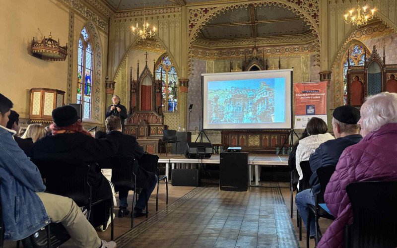 2º Seminário de Educação Patrimonial de Dois Irmãos