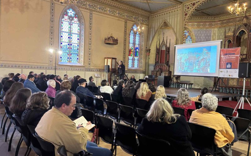 2º Seminário de Educação Patrimonial de Dois Irmãos