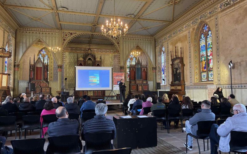 2º Seminário de Educação Patrimonial de Dois Irmãos