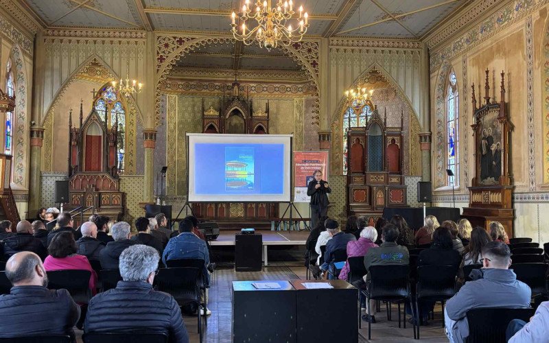 2º Seminário de Educação Patrimonial de Dois Irmãos