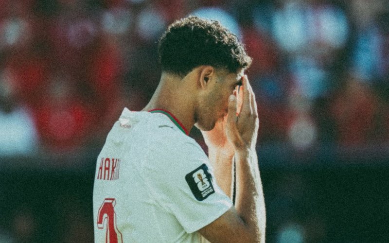 Acusado de estupro, jogador do Marrocos na Copa do Mundo será julgado na França