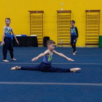 Canoas recebe pela primeira vez etapa estadual da Copa Escolar de Ginástica Artística
