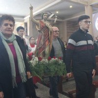 Fé e alegria marcam a celebração de São João Batista em Sapiranga