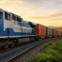 Governo planeja entregar 4 editais de leilão de ferrovias ao TCU até fim de 2026, diz ministro
