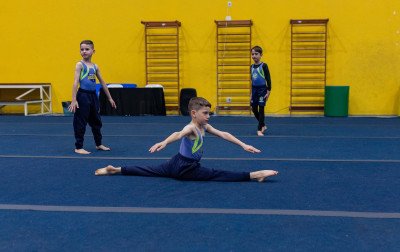 Canoas recebe pela primeira vez etapa estadual da Copa Escolar de Ginástica Artística