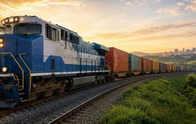 Governo planeja entregar 4 editais de leilão de ferrovias ao TCU até fim de 2026, diz ministro