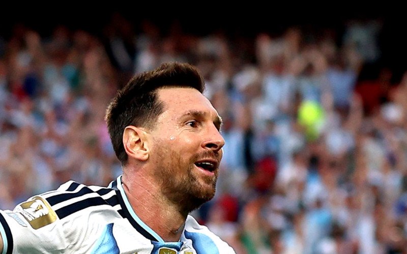 Messi enfrenta Vozinha nesta sexta | abc+